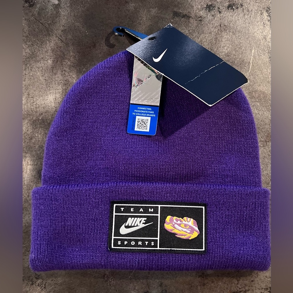 LSU Tigers Youth Hat NWT